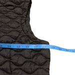 Free Country Black Onion Quilted Puffer Vest Gorpcore Minimalist S Photo 2