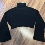 Edikted  Cropped Sweater Knit Photo 0