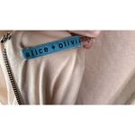 Alice + Olivia Ruched Dress Photo 7