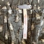 Free People Shelia Pants in Green XS Photo 5