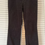 CHAPS ‎ Women's Corduroy Pants Size 4 Gray Casual Comfort Everyday Photo 0