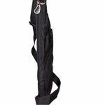 AmeriBag Healthy Back Black Nylon Slingpack Bag Photo 2