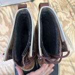 Sorel  Premium Duck Boots Womens 11 Brown Waterproof Leather (NL1718-206) Rubber Photo 11