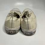 Converse sneakers off white unisex sizing Photo 3