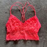 Hollister  GILLY HICKS Full Lace Bralette Bra Women’s Sz S EUC Photo 0