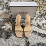Guess Habbit Kitten Heel Sandals Photo 3