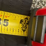 Susan Graver New Black Jogger Pants with Gold Zipper MP Photo 6