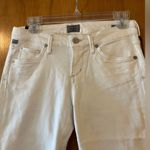 Citizens of Humanity  RACER Low Rise Skinny Jeans Sea Salt NWT Womens Size 26 Photo 1