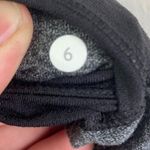 Lululemon Heathered Gray Throwback Flashback Pullover Photo 3