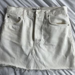 AGOLDE  Skirt Photo 0