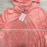 Juicy Couture NWT  Strawberry ice pink track suit size xl   Bedazzled butt and ba Photo 10