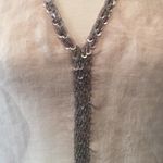 Forever 21  Shimmery Gold Embellished Top Photo 2