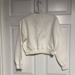 Fiorucci  White Angel Sweatshirt Photo 4