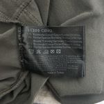 Annette Gortz Brown Boat Neck Long Dolman Sleeve Tapered Bodice Hi Lo Top Small Photo 10