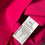 Chiara Boni  La Petite Robe Kaya Pink/Cherry  Pleated Detail Sheath Dress‎ 4/40 Photo 10