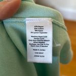 Talbots Charming Cardigan Light Aqua Blue Scallop Trim Long Sleeve Photo 5