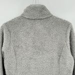 Patagonia women's Los Gatos size M 1/4 zip fleece pullover drifter gray jacket Photo 3
