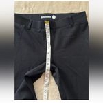 Betabrand Dress Yoga Pull on Pants Black Straight Leg Work Office Size Small Photo 7
