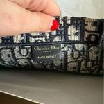 Christian Dior Dior Book Tote Oblique Canvas Medium Photo 6