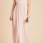 Birdy Grey Hey Birdy Grace Pale Blush Dress Photo 0