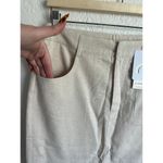 Commense Linen & Cotton Front Slit Maxi Skirt M NWT Size M Photo 1