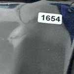 The Narragansett Vintage Size 10 Black Suede High Waisted Pencil Straight Skirt Photo 9