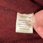 Skies Are Blue  Stitch Fix Everyday knit sweater mini burgundy skirt Photo 8