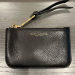 Marc Jacobs Black Coin Card Key Pouch Wallet Photo 1
