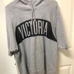 Victoria's Secret Shirt Sweatshirt Hoodie  Photo 0