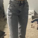 Hollister ultra high-rise vintage straight jeans Photo 0