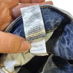 PacSun ‎ Wide Leg Jeans High Waisted Denim Blue Trendy Casual Size 32x29" Photo 5