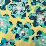 Title Nine Diamalete Athletic Exercise Short Sleeve Mini Dress Floral Small S Photo 5