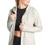 Athleta  Triumph Long Hoodie Size XS Sweater Jacket Athleisure Outdoors Comfy Photo 0