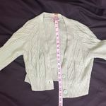 BCBGeneration  Mint Green iCarly Cardigan Photo 4