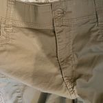 Lee Women’s size 10 knee length Khaki shorts by Photo 4
