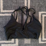 Free People  Sports Bra Black Photo 3