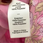 Likely  Lyssa Pink Floral Long Sleeve Mini Length Dress Photo 3