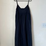Jenni Kayne Jenny Kayne Cove midi dress in Navy NWT Photo 8