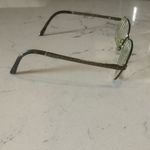 Versace  women’s eyeglasses metal and plastic frame brown and tortoise 53/17/140 Photo 5