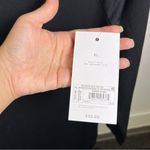 Isabel Maternity Black Sheath Dress Long Sleeve Crew Neck Size undefined Photo 4