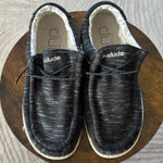 Hey Dude  Charcoal Slip-On Loafers Photo 0