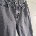 Good American Good Curve Yoke Skinny Jeans Photo 2