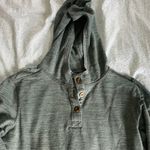 Carhartt Green Light Weight Hoodie Photo 1