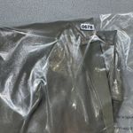 NWT Adidas Ivy Park Metallic Catsuit Women L Jumpsuit Sleeveless Leggings Shiny Gold Size L Photo 13