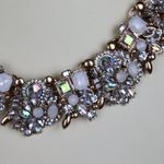 Eye Candy Crystal and Glass Necklace Photo 1