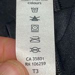 Lululemon, Pace Rival skirt, black size 4 tall Photo 15