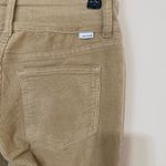 PacSun Women’s  Tan Corduroy Low Rise Boot Cut Pants Size 24 Photo 4