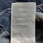 Anthropologie  Pilcro Womens Jeans Size 8 Blue Western Wide Leg Coastal Cowgirl Photo 6