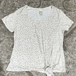 matty m Cheetah Print Top Photo 0