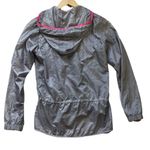 Helly Hansen Helly Hensen X-Cool Aspire Gray Running Lightweight Windbreaker Jacket Photo 2